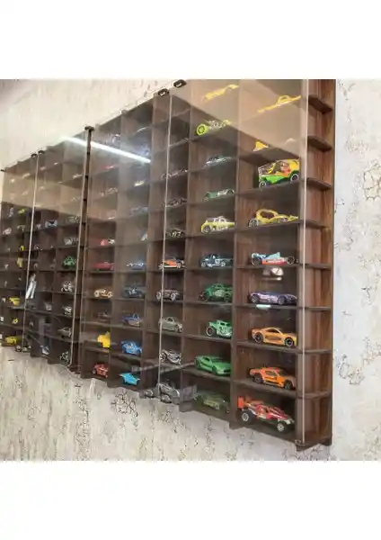 Good Sign Pleksi Kapaklı 1/64 Ölçekli Araç Sergileme Rafı İnceleme ve Kullanım Rehberi