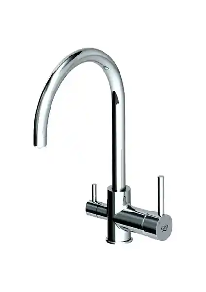 GPD Espina MAR70 Arıtma Çıkışlı Mutfak Bataryası Modern Tasarım ve Fonksiyonellik