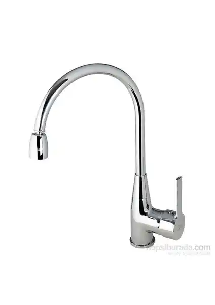 GPD Solus Mte55 Tek Gövde Mutfak Bataryası - Şık ve Kullanışlı Tasarım