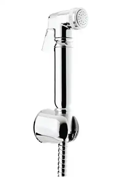 GPD Spiralli Taharet El Duşu: Modern Banyolar İçin Estetik ve Pratik Hijyen Çözümü