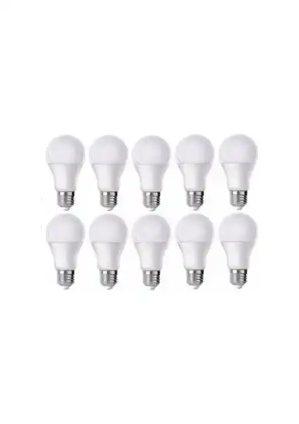 Grafen LED Ampul 10 Watt Enerji Tasarruflu Modern Aydınlatma Çözümü