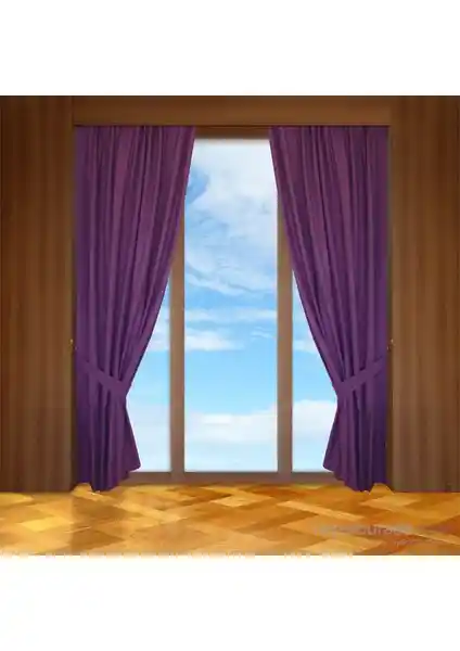 Gravel Tek Parça Fon Perde: Estetik ve Fonksiyonellik Sunan Modern Perde Seçeneği