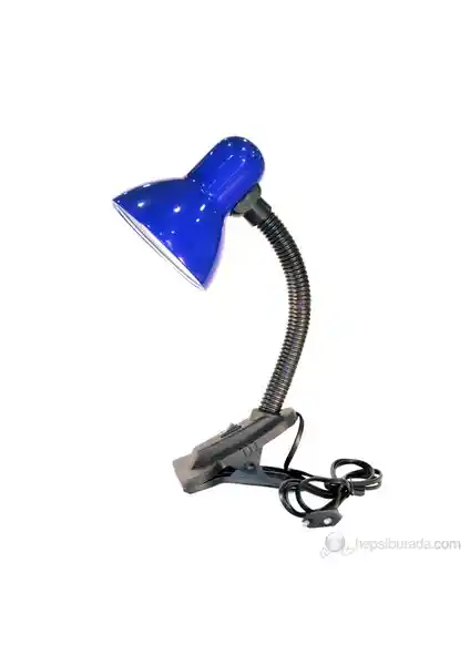 Green Life E27 Kıskaçlı Masa Lambası Modern Tasarım ve Dayanıklı Yapı Özellikleri