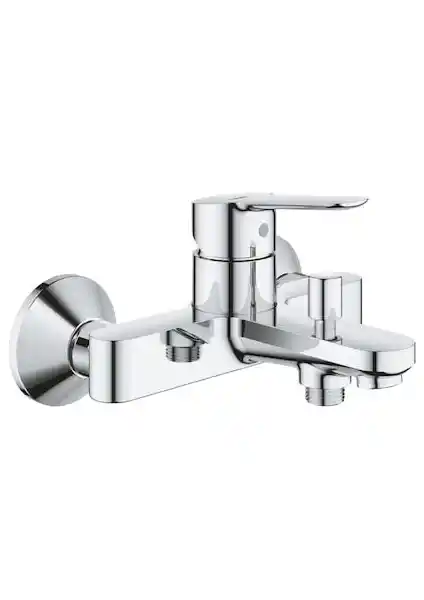 Grohe Bauedge Banyo Bataryası 23605000 Modern Tasarım ve Yüksek İşlevsellik Özellikleri