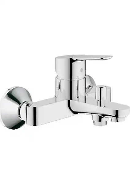 Grohe BauEdge Banyo Bataryası Modern Tasarım ve Üstün İşlevsellik ile Banyolara Şıklık Katar