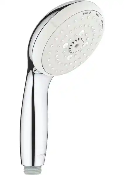 Grohe Tempesta 100 El Duşu: Modern Tasarım ve Gelişmiş Fonksiyonellik ile Konfor