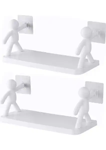 Guhef Kendinden Yapışkanlı Raf İncelemesi: Kolay Montaj ve Kullanım Avantajları