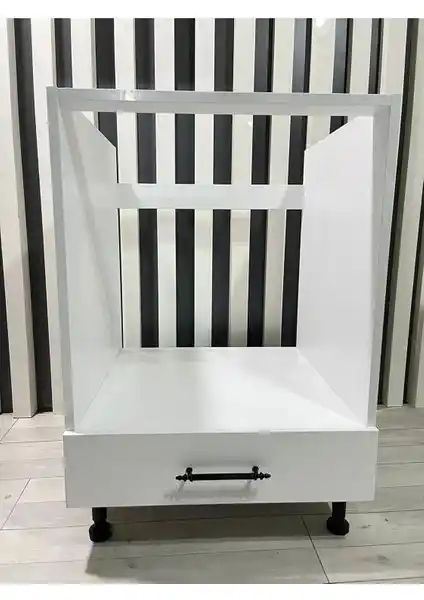 Gülbay Mobilya Ankastre Fırın ve Ocak Dolabı: Modern ve Şık Mutfaklar İçin Uygun Tasarım