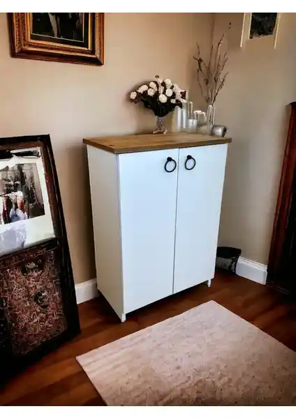 Gülbay Mobilya Sole Midi Ayakkabılık Modern Tasarım ve Fonksiyonellik