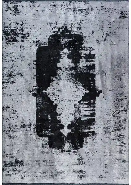 Gümüşsuyu Deco Milano 12255 Modern Yıkanabilir Halı Ev ve Ofis Dekorasyonu İçin