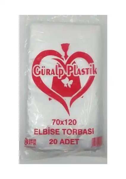 Güralp Plastik Elbise Poşeti: Dayanıklı ve Ekonomik Kıyafet Saklama Çözümü