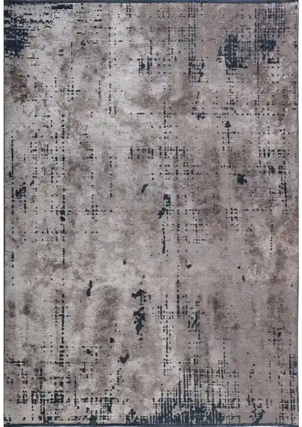 Güüşsuyu Deco Milano 12254 Modern ve Şık Pamuk Viskon Halı, Dayanıklı ve Kolay Bakımlı