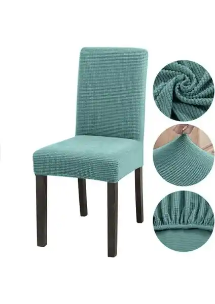 GüzelEvim Bambu Sandalye Kılıfı: Estetik ve Pratik Kullanım İçin Modern Çözüm