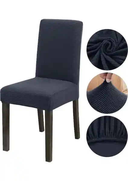 Güzelevim Bambu Sandalye Kılıfı: Modern ve Dayanıklı Tasarım Çözümü