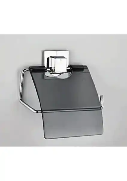 Hagen Delmeye Son Kapaklı WC Kağıtlık: Modern ve Kullanışlı Banyo Aksesuarı Özellikleri