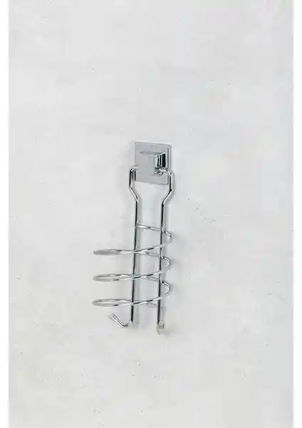 Hagen Fön Makinesi Asma Aparatı ile Pratik ve Güçlü Saklama Çözümü