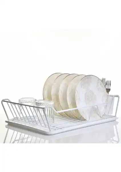 Hagen Paslanmaz Bulaşıklık Sepeti: Dayanıklı ve Estetik Mutfak Düzeni Çözümü