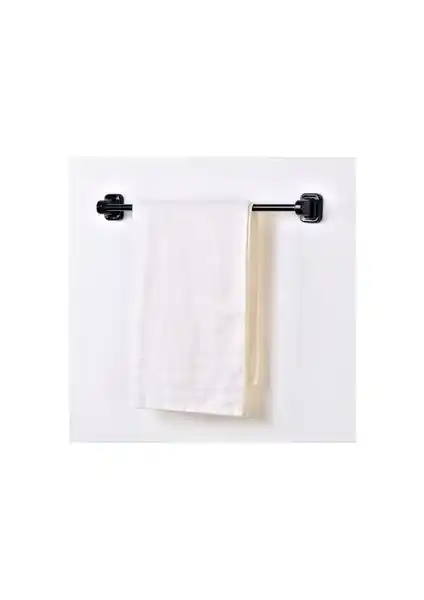 Hagen Paslanmaz Uzun Havluluk Modern ve Dayanıklı Tasarımıyla Kullanım Kolaylığı Sunar