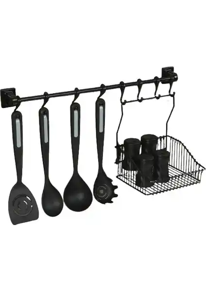 Hagen Vidasız Montaj Duvar Rayı: Kolay ve Güçlü Yapışma Özelliğiyle Dekorasyon Çözümü