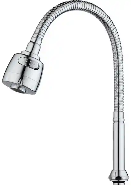 Hay fonksiyonlu oynar başlıklı kubar spralli mutfak ve lavabo musluk başlığı incelemesi