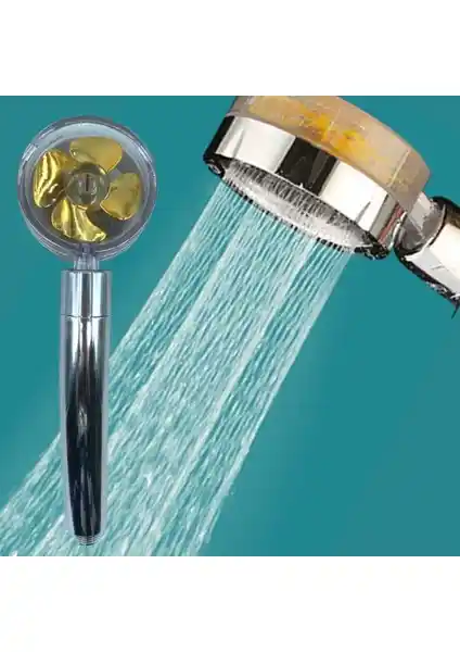 HayalimKapımda Buffer Tasarruflu Pervaneli Duş Başlığı Ürün İncelemesi ve Özellikleri