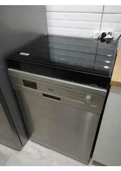 Hazır Mobilya Dünyası Ankastre Ocak Altı Tezgah Parlak Siyah MDF Tasarımı ve Özellikleri