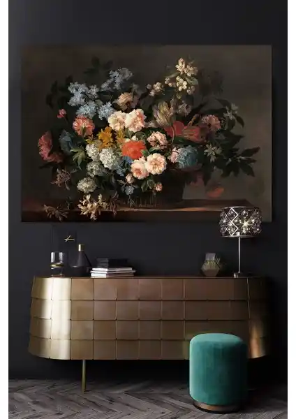Hediyeler Kapında 70X100 Harmony Kanvas Duvar Tablo: Estetik ve Dayanıklılığın Buluşması
