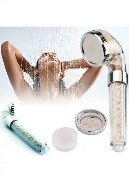 Helen'in Su Tasarruflu Duş Başlığı: Ekonomik ve Konforlu Kullanım İçin Yenilikçi Tasarım