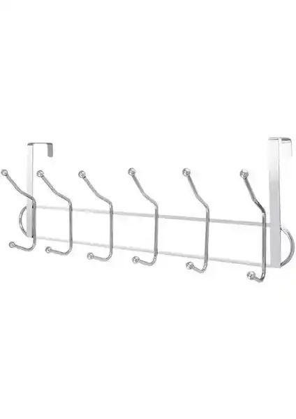 Helen's Kapı Arkası 12'li Metal Askı: Dayanıklı ve Pratik Kullanım İçin Uygun Çözüm