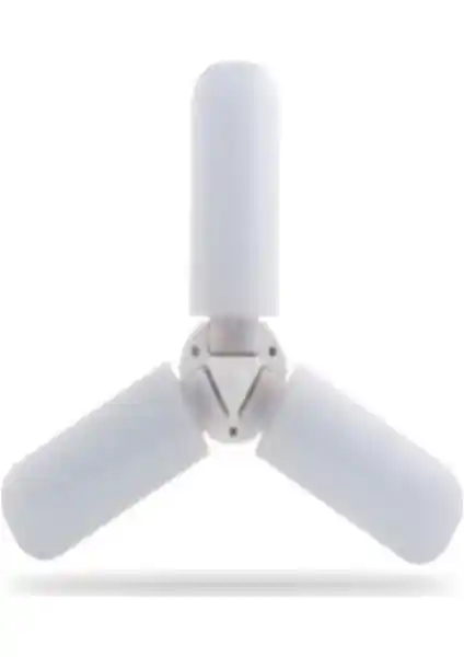 Helios 42W 3 Kollu Pervane LED Ampul: Enerji Verimli ve Yüksek Parlaklık Sağlayan Aydınlatma Çözümü