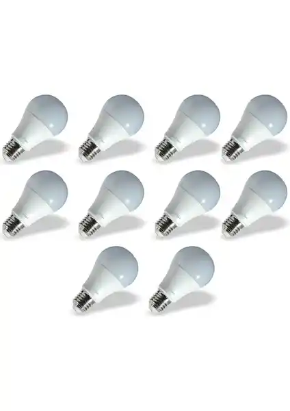 Helios Opto 10 Adet 9W Beyaz LED Ampul İncelemesi Enerji Verimliliği ve Performans Değerlendirmesi