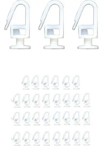 Hellove Marka Geçmeli Kancalı ve Kilitli Perde Kornişi Ürün Tanıtımı ve Özellikleri