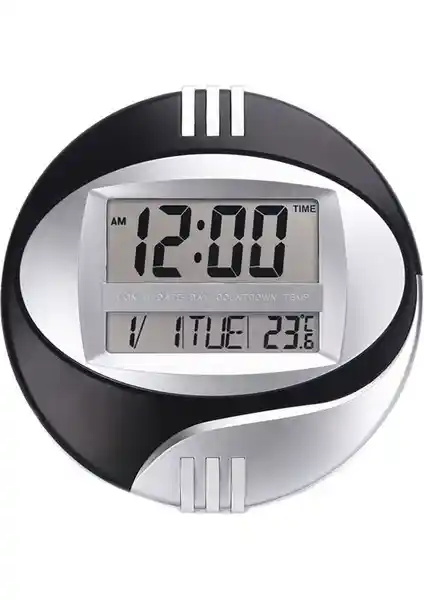 Hermoso Dijital Sıcaklık Göstergesi ve Çok Fonksiyonlu Elektronik Saat İncelemesi