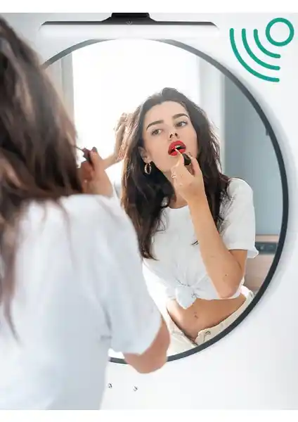 Hero Led Hareket Sensörlü Şarjlı LED Aplik: Enerji Verimli Modern İç Mekan Aydınlatması