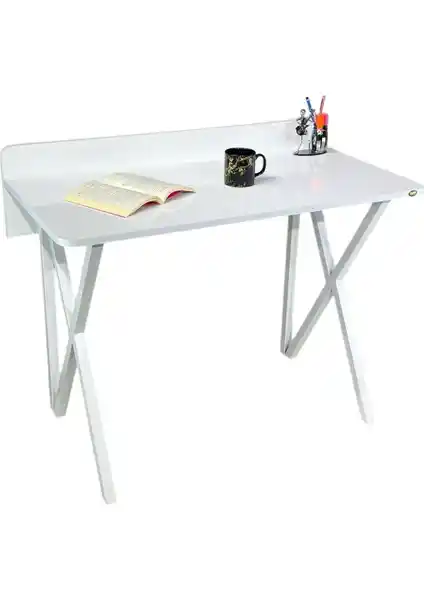 Hey Modüler Mobilya Rüya Beyaz Ayak Çalışma Masası İncelemesi ve Kullanıcı Yorumları