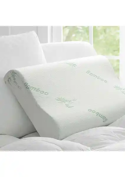 Heyner Bamboo Visco Ortopedik Yastık ile Konforlu ve Sağlıklı Uyku Deneyimi