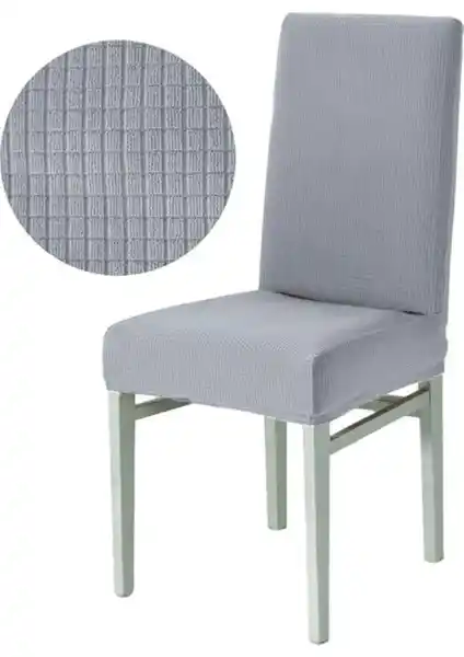 Heytgah Sandalye Kılıfı: Estetik ve Koruma Sağlayan Modern Tasarım Çözümü