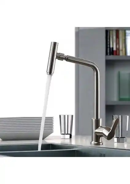 Hms Inox Mutfak Evye Bataryası: Estetik ve Fonksiyonellik Sunan Modern Tasarım