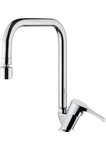 Hms Litra Pirinç 360° Oynar Başlıklı Mutfak Evye Bataryası İnceleme ve Özellikleri