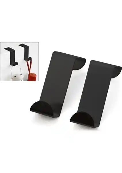 Hobi Demir Sanat Askılık: Dayanıklı ve Pratik Kapı Arkası Çözüm