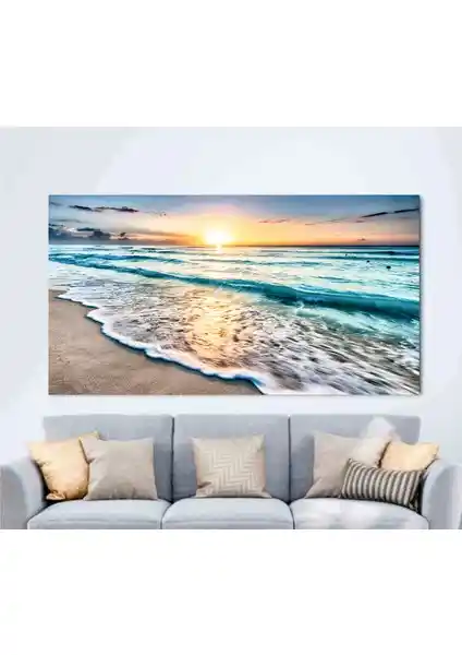 Home Arths Sanatsal Dekoratif Duvar Tablosu: Modern ve Dayanıklı Tasarım ile Mekanlarınızı Güzelleştirin