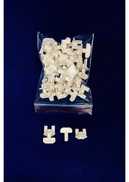 HOME CO Elegant Home Tekstil Perde ve Korniş Stoperi: Dayanıklı ve Estetik Perde Aksesuarları