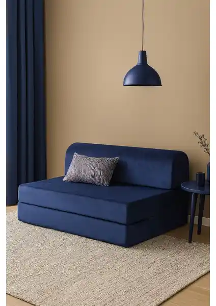 Homedius Magic Çift Kişilik Katlanır Yataklı Koltuk: Modern ve Çok Yönlü Tasarım