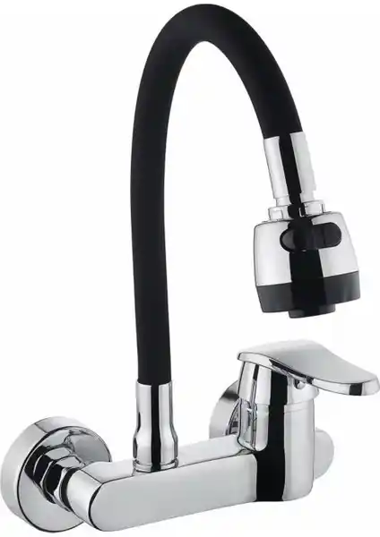 Hsa Duvardan Mutfak Eviye Bataryası: Modern ve Dayanıklı Su Armatürü Seçenekleri