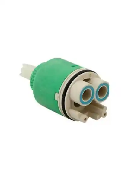 Iceavm Mix Batarya Kartuş Ayaklı 35 Lik: Dayanıklı ve Estetik Banyo Çözümü