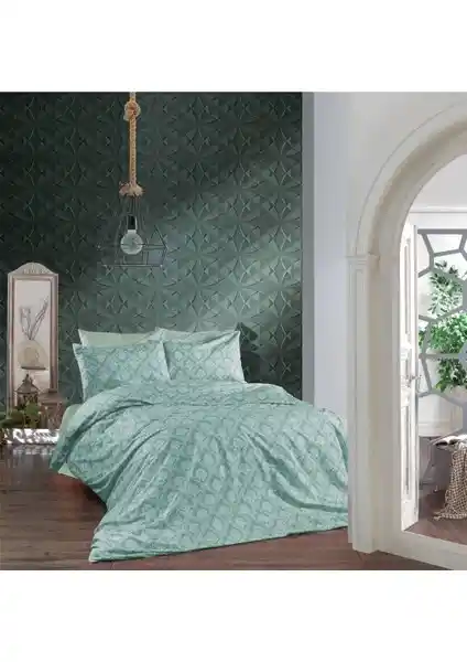 İdil Store Doğal Pamuklu Çift Kişilik Nevresim Takımı: Estetik ve Konfor Bir Arada