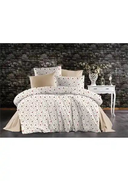 İdil Store Doğal Pamuklu Çift Kişilik Nevresim Takımı İnceleme ve Özellikleri