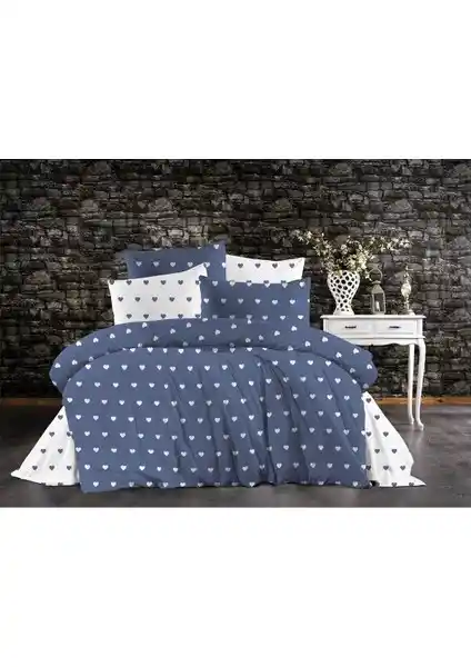 İdil Store Leopar Desenli Çift Kişilik Nevresim Takımı Modern ve Dayanıklı Tasarım