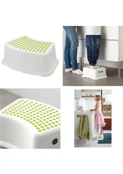 İkea Försıktıg Çocuk Taburesi: Güvenli ve Pratik Kullanım Sağlayan Modern Tasarım