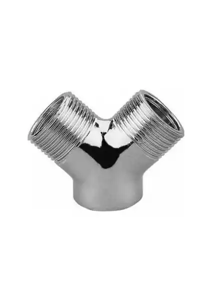 İlhan Çamaşır Makinesi Musluk Çatalı Krom: Dayanıklı ve Estetik Çözüm